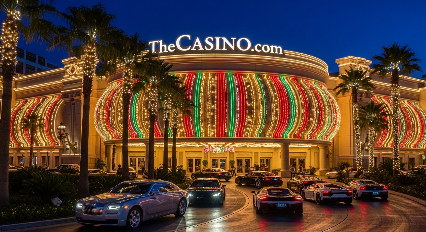 RTP Yüzdesi Açıklaması: TheCasino Platformunda Geri Dönüş Oranlarını Yorumlama Rehberi